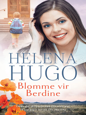 cover image of Blomme vir Berdine